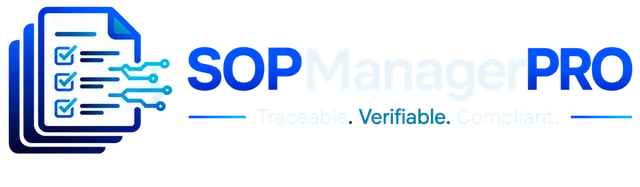 SOPManagerPRO